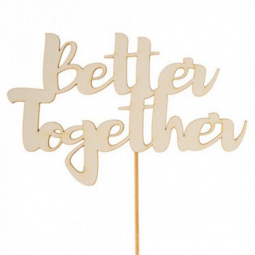 Topper Beermata Better Together