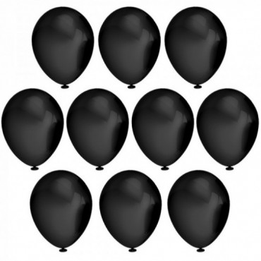Balony Metaliczne 10 Sztuk Ciekawe Balony