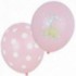 Balon urodzinowy - SŁONIK RÓŻOWY 2szt