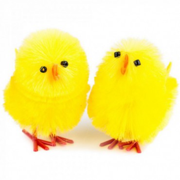 Kurczak Żółty Mini 2szt