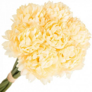 Bukiet Kwiatki Żółty VIP2436