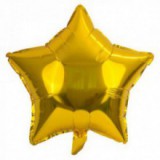 Zestaw Balonów 30 Czarna Baner Gwiazdki Personalizowany
