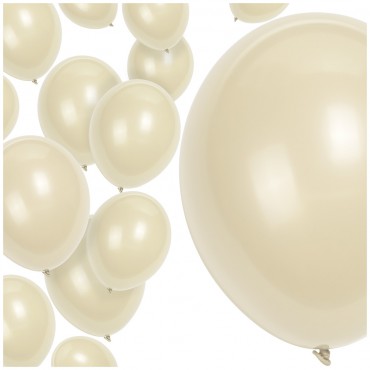 Balony Na Ślub Duże Lateksowe 25szt