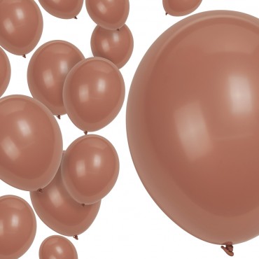 Balony Duże Pastelowe Na Urodziny 25szt