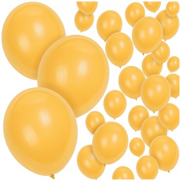 Balony Lateksowe Duże 100szt