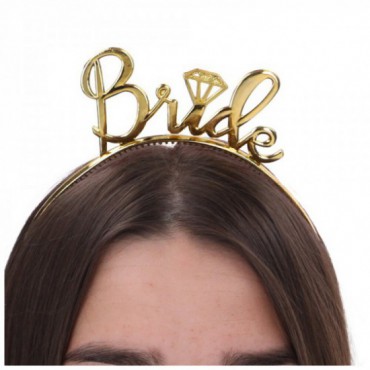 Opaska Złoto Bride