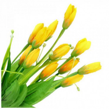 Bukiet Tulipanki Żółte KR330D