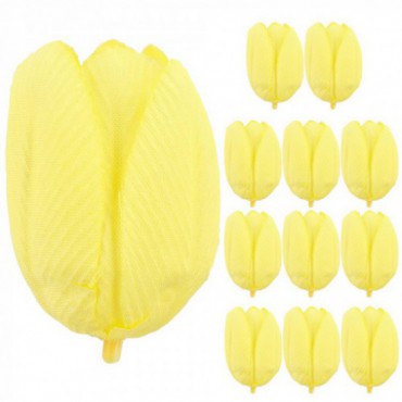 Główki Tulipana 12szt Żółte