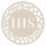 Koło Ze Sklejki IHS Ażurowe