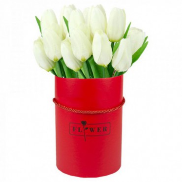 Zestaw Flowerbox Tulipany