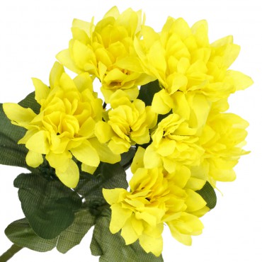 Bukiet Żółtych Kwiatów