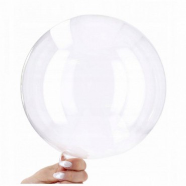 Balon Crystal 25cm