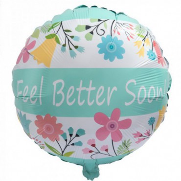 Balon Feel Better Soon