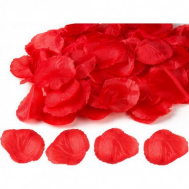 Płatki Róż - Czerwone 100szt